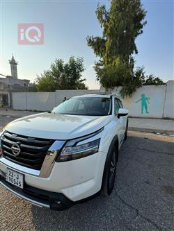 نيسان باثفايندر